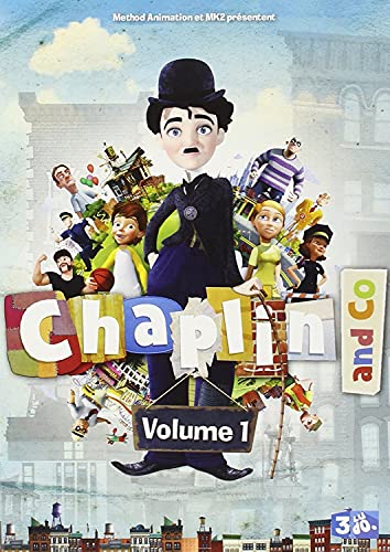 Chaplin and co, vol. 1 [FR Import] von TASCHEN