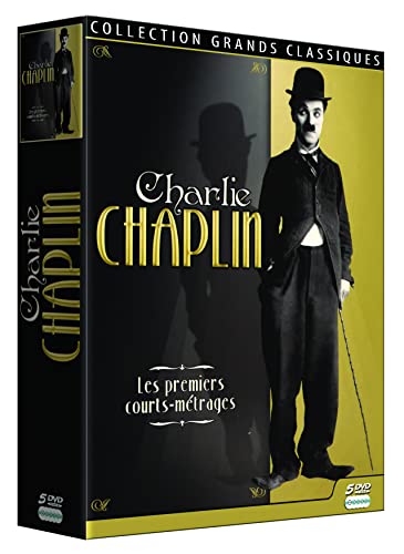Coffret charlie chaplin [FR Import] von TASCHEN