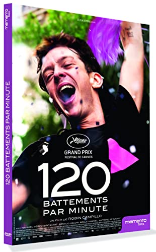 DVD - 120 BATTEMENTS PAR MINUTE (1 DVD) von TASCHEN