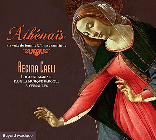 Ensemble Athenais - Regina Caeli - Louange Mariale von TASCHEN