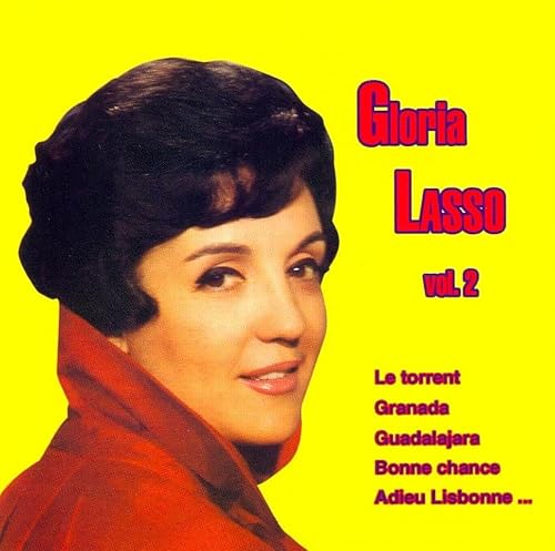 Gloria Lasso - Gloria Lasso Volume 2 von TASCHEN