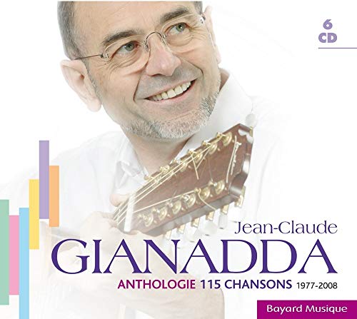 J-C Gianada - Anthologie Gianada, J-C von TASCHEN