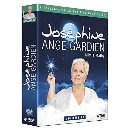 JOSEPHINE ANGE GARDIEN SAISON 10 4 DVD [FR Import] von TASCHEN
