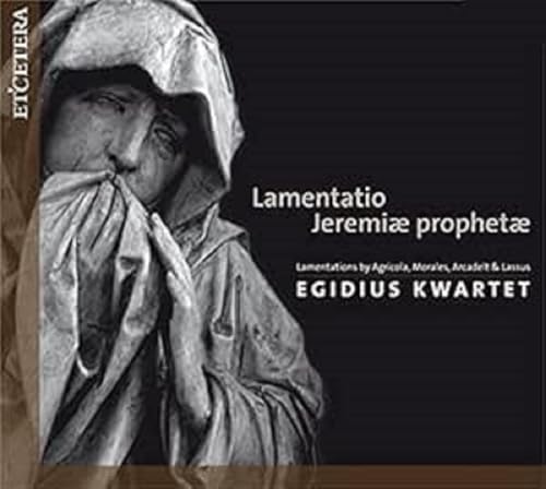 Lamentatio Jeremiae Prophetae von TASCHEN