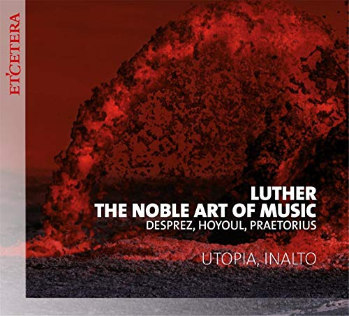 Luther-The Noble Art Of Music von TASCHEN