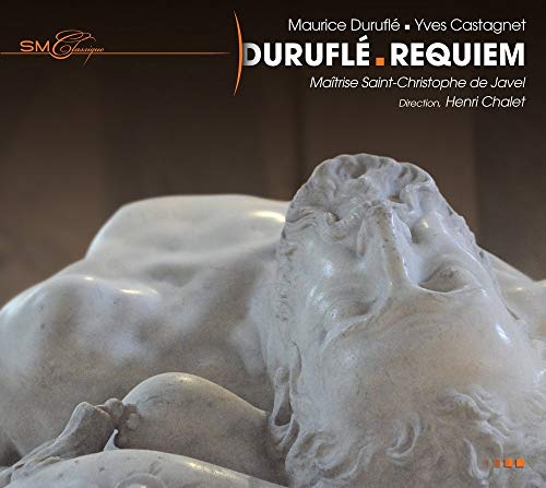 Maitrise de Saint-Christophe de Javel - Requiem von TASCHEN