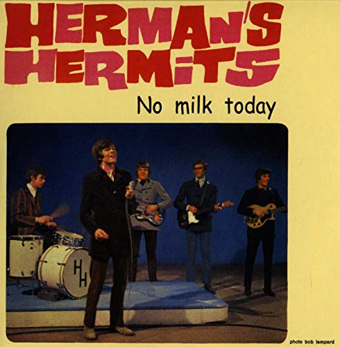 No Milk Today + Peter Noone (Papersleeve) von TASCHEN