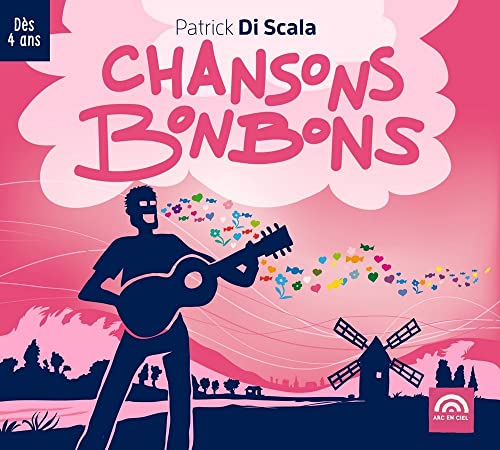Patrick Di Scala - Chansons Bonbons von TASCHEN