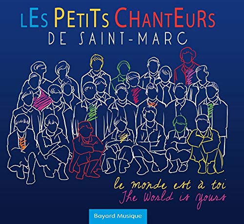 Petits Chanteurs De Saint-Marc - Petits Chanteurs / Le Monde Est ' T von TASCHEN