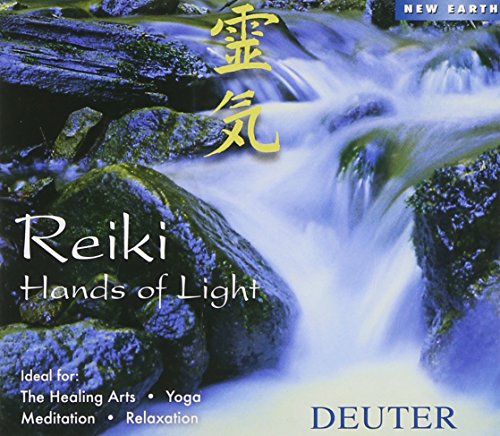Reiki Hands of Light. CD Reiki Hands of Light. CD von TASCHEN