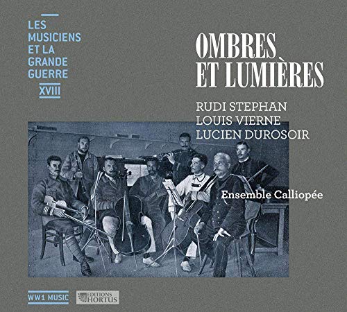 Ww1 Music Vol 18 Ombres et Lumier von TASCHEN