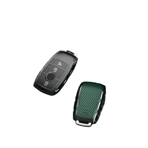 Autofernbedienungen Für A C E S G Klasse Für AMG Zubehör TPU Auto Schlüsselanhänger Abdeckung Fall Halter GLC CLE CLA GLB GLS W177 W205 W213 W222 X167 Autoschlüssel Hülle(09) von TASEKI
