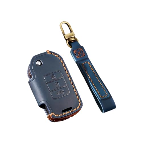 Autofernbedienungen Leder-Autoschlüssel-Abdeckung Fernbedienungs-Schlüsselanhänger-Schutztasche Für Civic Für Zusammenklappen des 3-Tasten-Schlüsselanhänger-Schutzhalters Autoschlüssel Hülle(09) Autofernbedienungen Leder-Autoschlüssel-Abdeckung Fernbedienungs-Schlüsselanhänger-Schutztasche Für Civic Für Zusammenklappen des 3-Tasten-Schlüsselanhänger-Schutzhalters Autoschlüssel Hülle(09) von TASEKI