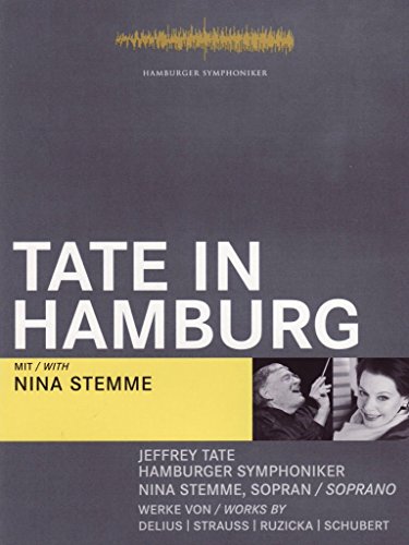Tate in Hamburg mit Nina Stemme von RONDEAU
