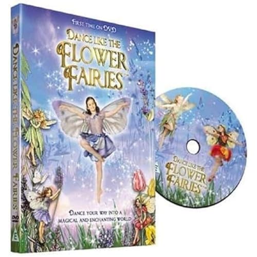 Dance Like The Flower Fairies [DVD] [2009] von TATE DVD