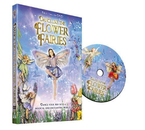 Dance Like The Flower Fairies [DVD] [2009] von TATE DVD