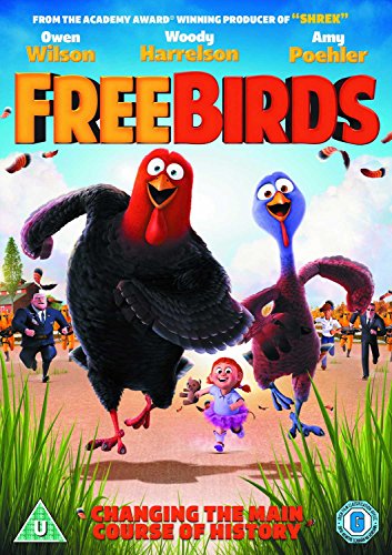 Free Birds [DVD] von TATE DVD