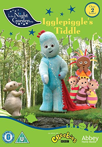 In The Night Garden - Igglepiggles Tiddle [DVD] von TATE DVD