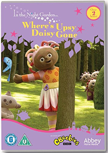 In The Night Garden - Where's Upsy Daisy Gone? von TATE DVD