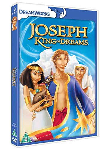 Joseph: King Of Dreams [DVD] von TATE DVD