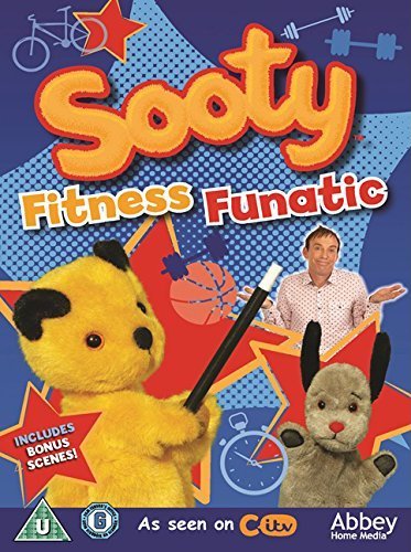 Sooty Fitness Funatic [DVD] von TATE DVD