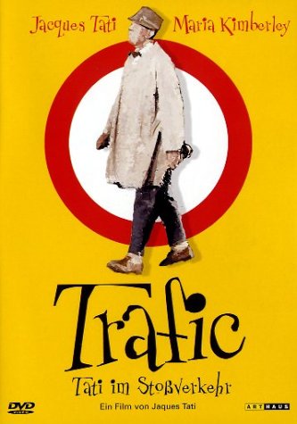 Tati - Trafic: Tati im Stossverkehr Tati - Trafic: Tati im Stossverkehr von STUDIOCANAL