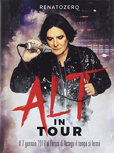 Alt in Tour (Deluxe Edt.CD+DVD+B.Ray+Booklet 24 Pagine Formato DVD Cover 4 Ante) von TATTICA