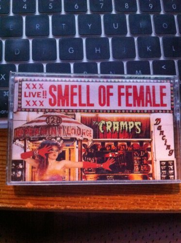 Smell of Female (US Import) [Musikkassette] von TATUNER