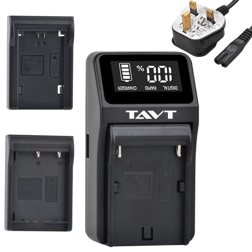 TAVT NP-W235 Akku Ladegerät für Fujifilm X-T5, X-T4, GFX 100S, X-H2S, NP-W126s NP-W126, X-T200 X-S10 XT-30 X-T30 II XT-20 X-E3 X-E4 X-T3 X-T2 X-T1 X-T100 X-T10 X-Pro3, NP-F550, NP-F970 NP-F960 NP-F950 TAVT NP-W235 Akku Ladegerät für Fujifilm X-T5, X-T4, GFX 100S, X-H2S, NP-W126s NP-W126, X-T200 X-S10 XT-30 X-T30 II XT-20 X-E3 X-E4 X-T3 X-T2 X-T1 X-T100 X-T10 X-Pro3, NP-F550, NP-F970 NP-F960 NP-F950 von TAVT
