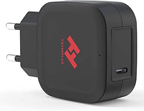 USB C Ladegerät 20W Wandladegerät PD Quick Charge 3.0 Adapter Schnellladegerät Type c kompatibel mit iPhone 13/13 Pro Max/13 min/12/12 Mini/12 Pro Max von TAYINPLUS