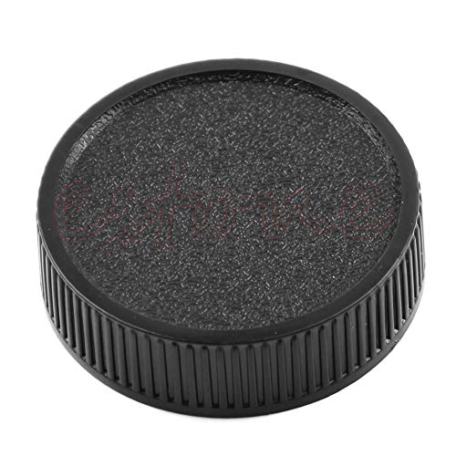 1 x Rücklinse für M42 42 mm 42 Schraubbefestigung, schwarz von TAZIZI