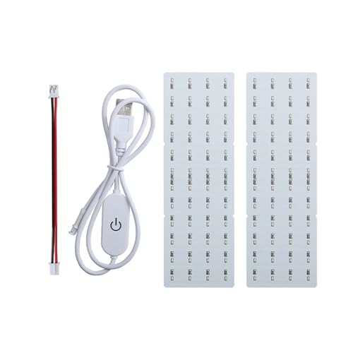 3D-Drucker-LED-Hintergrundbeleuchtungstafel-Kits, Fotomodell für Labor, 3D-Druck-Lichtplatte, 3D-gedrucktes Lampen-Panel ersetzen 3D-Drucker-LED-Hintergrundbeleuchtungstafel-Kits, Fotomodell für Labor, 3D-Druck-Lichtplatte, 3D-gedrucktes Lampen-Panel ersetzen von TAZIZI