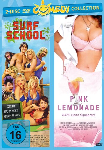 Surf School/Pink Lemonade [2 DVDs] von Intergroove Media GmbH