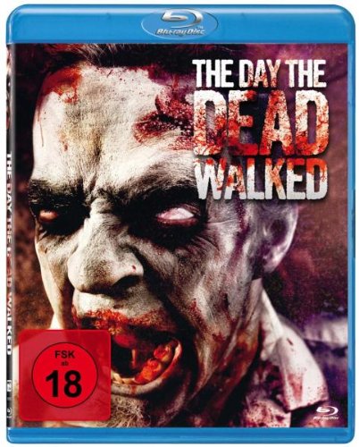The Day The Dead Walked [Blu-ray] von TB Splatter Productions (Intergroove)