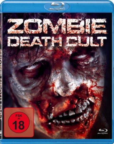 Zombie Death Cult [Blu-ray] von TB Splatter Productions (Intergroove)