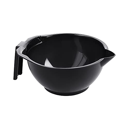 T4B LUSSONI Haarfärbeschale Mit Messmarkierungen Und Griff, 300ml, Schwarz T4B LUSSONI Haarfärbeschale Mit Messmarkierungen Und Griff, 300ml, Schwarz von TB TOOLS FOR BEAUTY