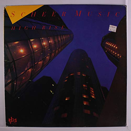 High Rise [Vinyl LP] von TBA