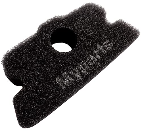 MYPARTS Schaumstoff-Luftfilter passend für ALPINA Kettensägen P400 P450 P500 pn 3781470 von TBA