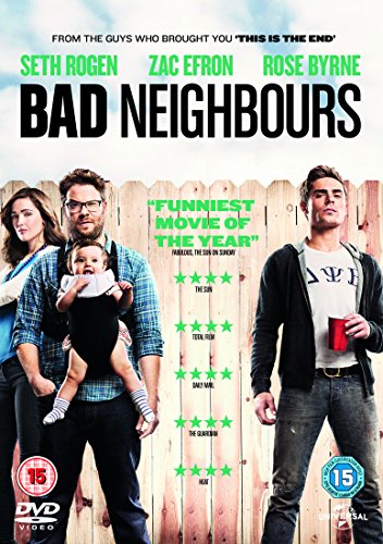 Bad Neighbours [DVD-AUDIO] von TBC