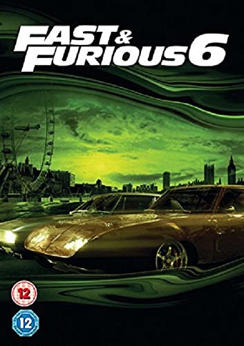 Fast & Furious 6 [Dvd/Uv] [DVD-AUDIO] von TBC