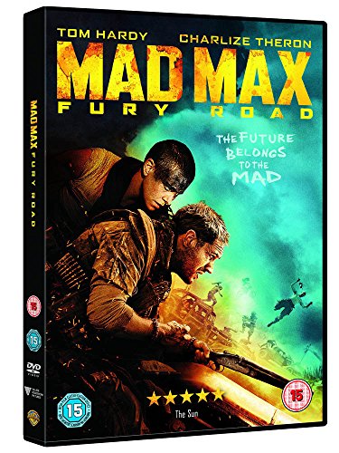 Mad Max: Fury Road [DVD-AUDIO] von TBC