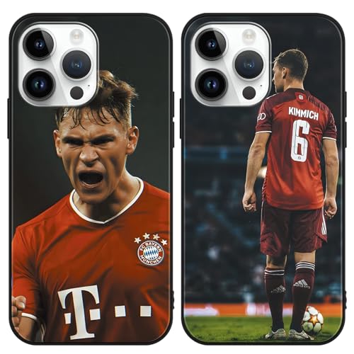 TBNMBGY 2 Stück Schwarz TPU Handyhülle für Xiaomi Redmi Note 10/Note 10T 5G 6,5" Hülle,Cool Fußball Star Muster Design Cover für Boys and Men,Silikon Stoßfest Schutzhülle Bumper Case,Pattern TBNMBGY 2 Stück Schwarz TPU Handyhülle für Xiaomi Redmi Note 10/Note 10T 5G 6,5" Hülle,Cool Fußball Star Muster Design Cover für Boys and Men,Silikon Stoßfest Schutzhülle Bumper Case,Pattern von TBNMBGY