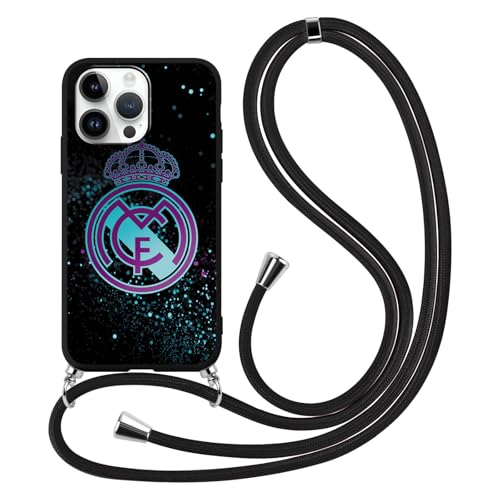 TBNMBGY Football Club Handykette Handyhülle für Samsung Galaxy S10 4G 6.1" Hülle, Fußball Logo Cool Mode Muster mit Weiches Silikon Necklace Stoßfeste Schutzhülle mit Kordel zum Umhängen Cover, Club TBNMBGY Football Club Handykette Handyhülle für Samsung Galaxy S10 4G 6.1" Hülle, Fußball Logo Cool Mode Muster mit Weiches Silikon Necklace Stoßfeste Schutzhülle mit Kordel zum Umhängen Cover, Club von TBNMBGY