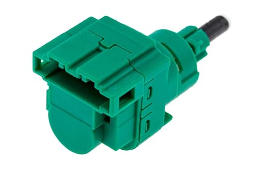 TBVPARTS Bremslichtschalter 1C0945511A 1C0945511ANAR 1C0945511ARDW 6M2113480AA 1070613 1108751 1211023 Bremslicht-Stoppschalter von TBVPARTS