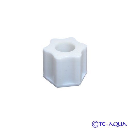 Mutter 1/4" (6,4 mm) für Reverse Osmoseanlage und Wasserfilter von TC-Aqua