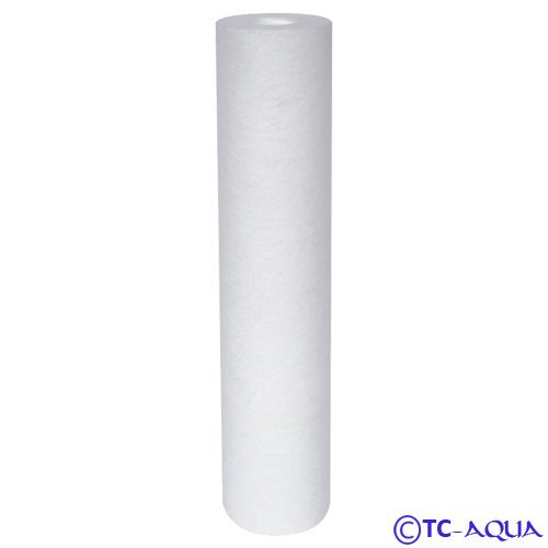 Sedimentfilter 10" - 5 Micron für Reverse Osmoseanlage und Wasserfilter von TC-Aqua