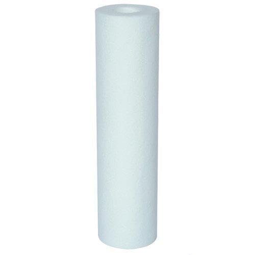 Sedimentfilter 10" - PP - 1 Micron für Reverse Osmoseanlage und Wasserfilter von TC-Aqua