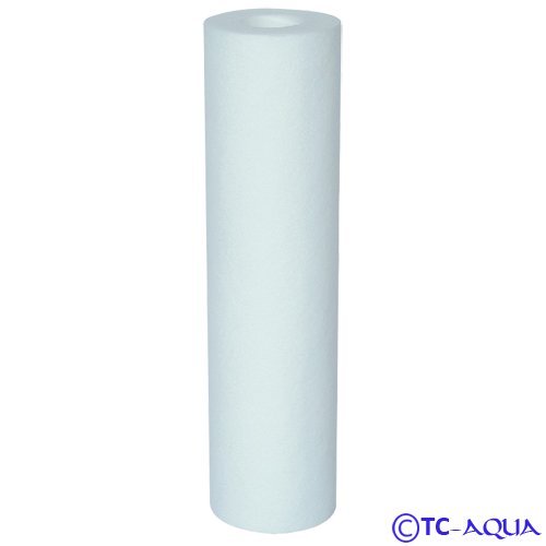 Sedimentfilter 10" - PP - 1 Micron für Reverse Osmoseanlage und Wasserfilter Sedimentfilter 10" - PP - 1 Micron für Reverse Osmoseanlage und Wasserfilter von TC-Aqua