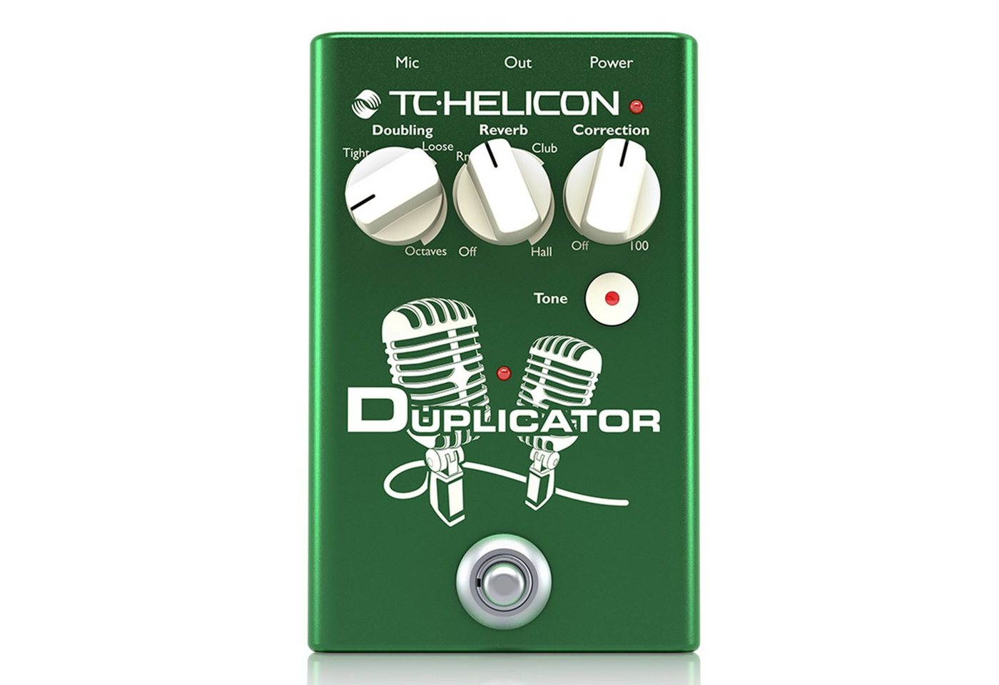 TC-Helicon Audio-Wandler, (Duplicator, Studio Hardware, Effektgeräte), Duplicator - Effektgerät von TC-Helicon