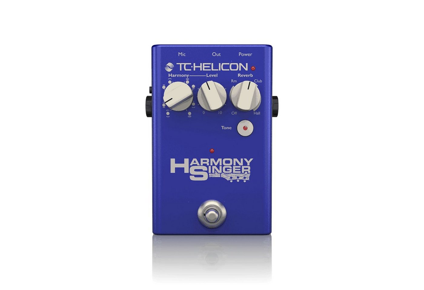 TC-Helicon Audio-Wandler, (Harmony Singer 2, Studio Hardware, Effektgeräte), Harmony Singer 2 - Effektgerät von TC-Helicon